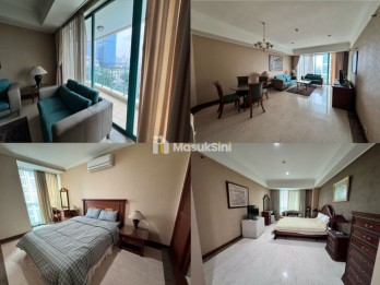 Jual Apartemen Siap Huni di Apartemen Casablanca