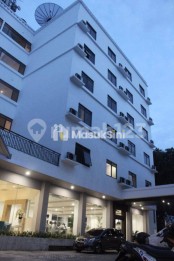 Jual Ex Hotel Bintang 3 Strategis Daerah Kramat Jakarta Pusat