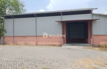 Jual Gudang Kosong Siap Pakai di Raya Tegalrejo Lamongan