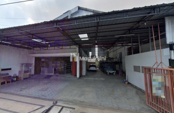Jual Gudang dan Tempat Usaha di Daerah Gentong Pasuruan