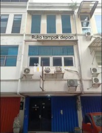 Jual Ruko 3 Lantai di Komplek Surya Inti Permata Surabaya