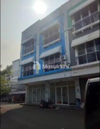 Jual Ruko Kosong Siap Pakai Komplek Angsana Park