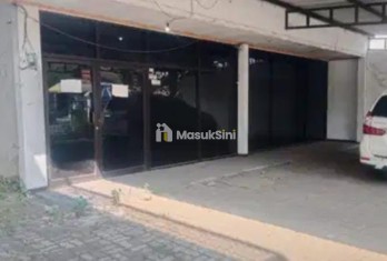 Jual Ruko Tempat Usaha Kosong di Raya Balongpanggang Gresik