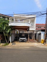 Jual Rumah Bagus Murah di Kalibata Utara Jakarta