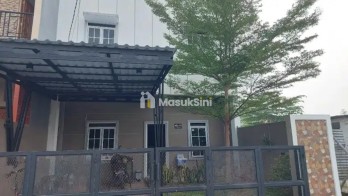 Jual Rumah Bagus Sederhana di Jatinegara Indah