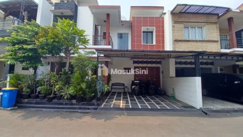Jual Rumah Bagus di Komplek Mampang Residence