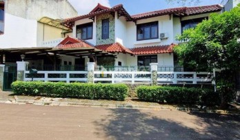 Jual Rumah Dua Lantai di Komplek Puri Cinere Kota Depok
