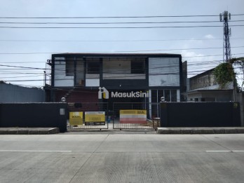 Jual Rumah Kos Kosan Murah Strategis di Ahmad Yani Karawang