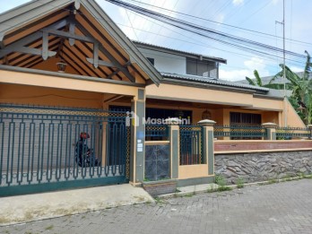 Jual Rumah Kosong Siap Dihuni di Jalan Ploso