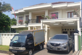 Jual Rumah Mewah Dekat Pondok Indah Mall Bintaro