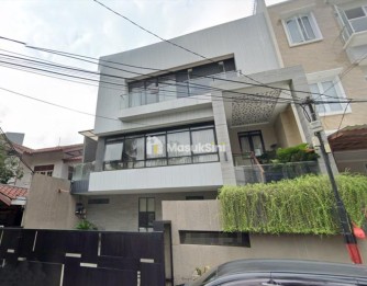 Jual Rumah Mewah Minimalis di Sunter Agung Utara, Jakarta Utara