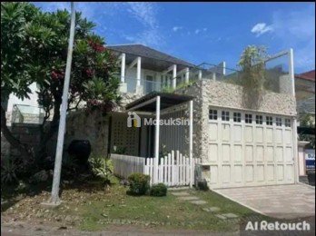 Jual Rumah Mewah di Sukomanunggal Indah III,
