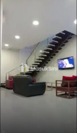 Jual Rumah Minimalis 3 Lantai di Jalan Teluk Gong Jakarta Utara