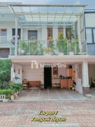 Jual Rumah Minimalis Area Komplek Jati Raya