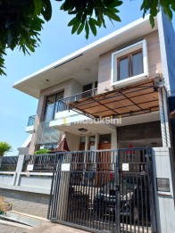 Jual Rumah Minimalis Tempat Sejuk di Pudakpayung Semarang