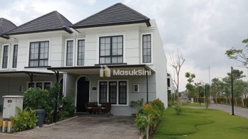 Jual Rumah Siap Pakai di Mansion Nine, Surabaya Barat