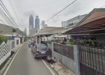 Jual Rumah di Kebon Kacang, Tanah Abang, Jakarta Barat