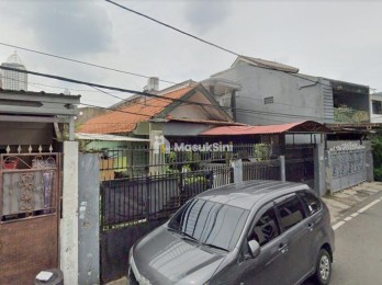 Jual Rumah di Kebon Kacang, Tanah Abang, Jakarta Barat