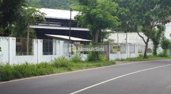 Jual Tanah dan Bangunan di Raya Seririt Gilimanuk Buleleng Bali