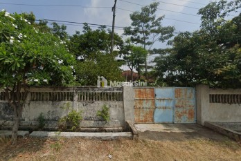 Jual Tanah dan Rumah Luas di Desa Kertosari Mojokerto Shm