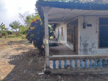 Jual Tanah dan Rumah Luas di Desa Kertosari Mojokerto Shm