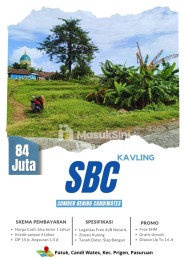 Kavling di Prigen – Akses Mudah & Legalitas
