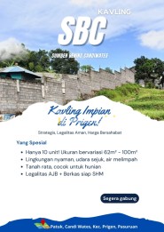 Kavling di Prigen – Akses Mudah & Legalitas Aman!