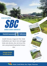 Kavling di Prigen – Akses Mudah & Legalitas Aman!