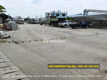 LOKASI TERBAIK Dijual Tanah di Cakung Cilincing 4