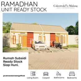 Miliki Rumah di Cluster Boston!
