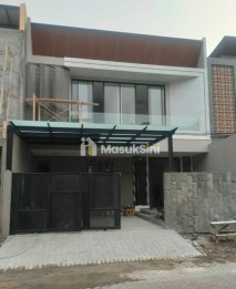 NEW GRESS MINIMALIS MODERN GALAXY BUMI PERMAI (