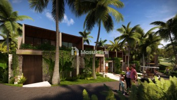 Off-plan 3 Bedroom Villas In A Secure Ungasan Gated Community