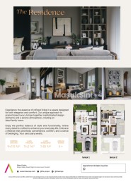 Palm Valley | Rumah Baru Developer di The Araya
