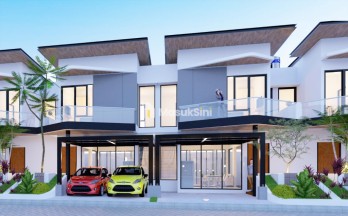 RUMAH 2 LANTAI LOKASI DI BATU