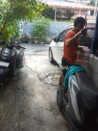 RUMAH 50 M DARI SLAMET RIYADI SOLO