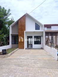 RUMAH BARU MODERN MINIMALIS BONUS FURNITURE