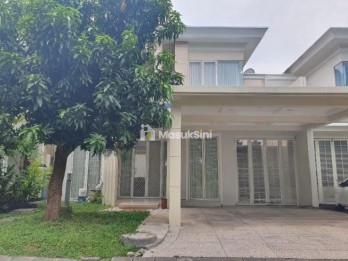 RUMAH FULL FURNISH SIAP HUNI GRAND ISLAND PAKUWON