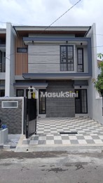 RUMAH GRESS MINIMALIS BARUK UTARA SELANGKAH KE
