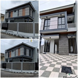 RUMAH GRESS MINIMALIS HOOK BARUK UTARA HOOK