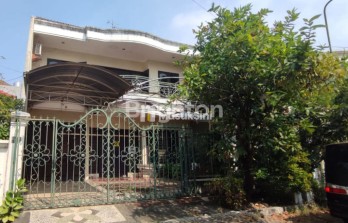 RUMAH KERTAJAYA INDAH TENGAH DEKAT DHARMAHUSADA