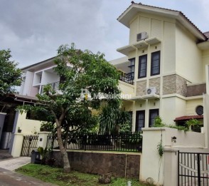 RUMAH MEWAH MODERN SIAP HUNI DI TIDAR