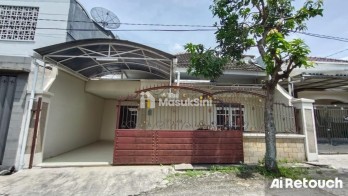RUMAH MODERN SIAP HUNI LOKASI SULFAT MALANG