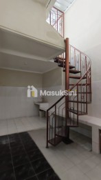 RUMAH MODERN SIAP HUNI LOKASI SULFAT MALANG