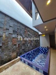RUMAH NEW GRESS MINIMALIS SAN ANTONIO PAKUWON CITY