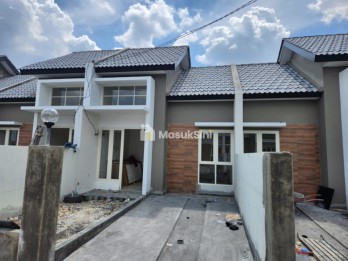 RUMAH NEW MINIMALIS MEDOKAN AYU DEKAT UPN RUNGKUT