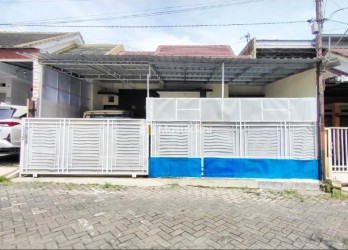 RUMAH SIAP HUNI LOKASI DI POLOWIJEN MALANG