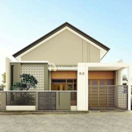 RUMAH SUPER KEREN TERJANGKAU DI PAPANDAYAN