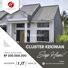Ramadhan Nyaman, Rumah Cluster Lingkungan Aman!