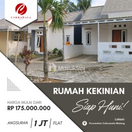 Ramadhan Nyaman, Rumah Impian Super Murah