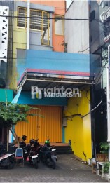 Ruko 3Lantai +basemen, area tengah kota Malang